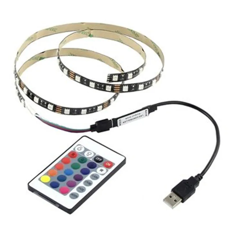 USB led strip 8