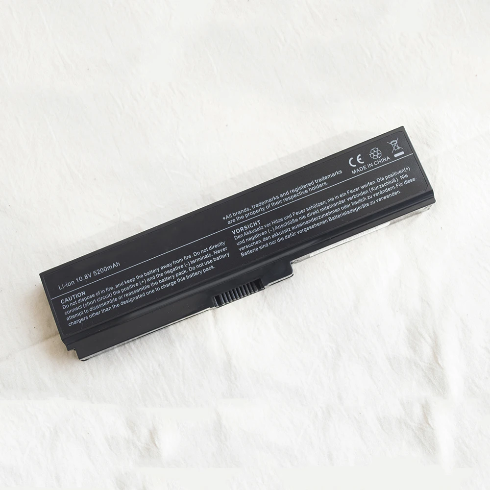 6 ячеек ноутбук Батарея PA3634 для Toshiba Satellite Pro 3000 L510 L600 L650 M300 T130 U400 PS300C T115D PA3634U-1BRS PA3634U-1BA
