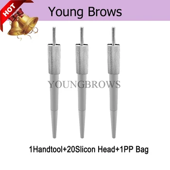 

Phibrow Handtool With Silicon Head For 18 U Microblading Needle