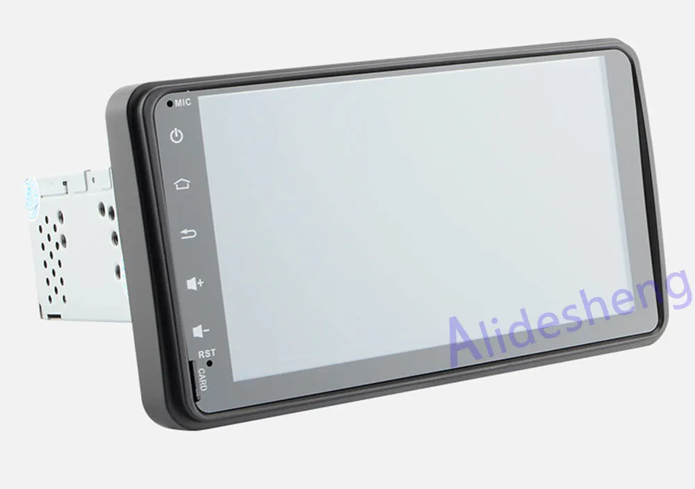 Perfect Android 7.1 car radio gps DVD Player for Suzuki Jimny 2007-2017 WiFi Android RDS stereo car Audio and video multimedia player 14