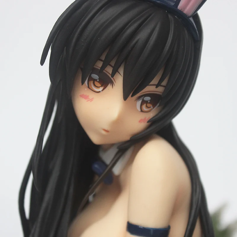 1/4 Аниме Сексуальная девушка Kotegawa Yui Bunny Ver. Тьма к любви ру ПВХ фигурка Коллекция