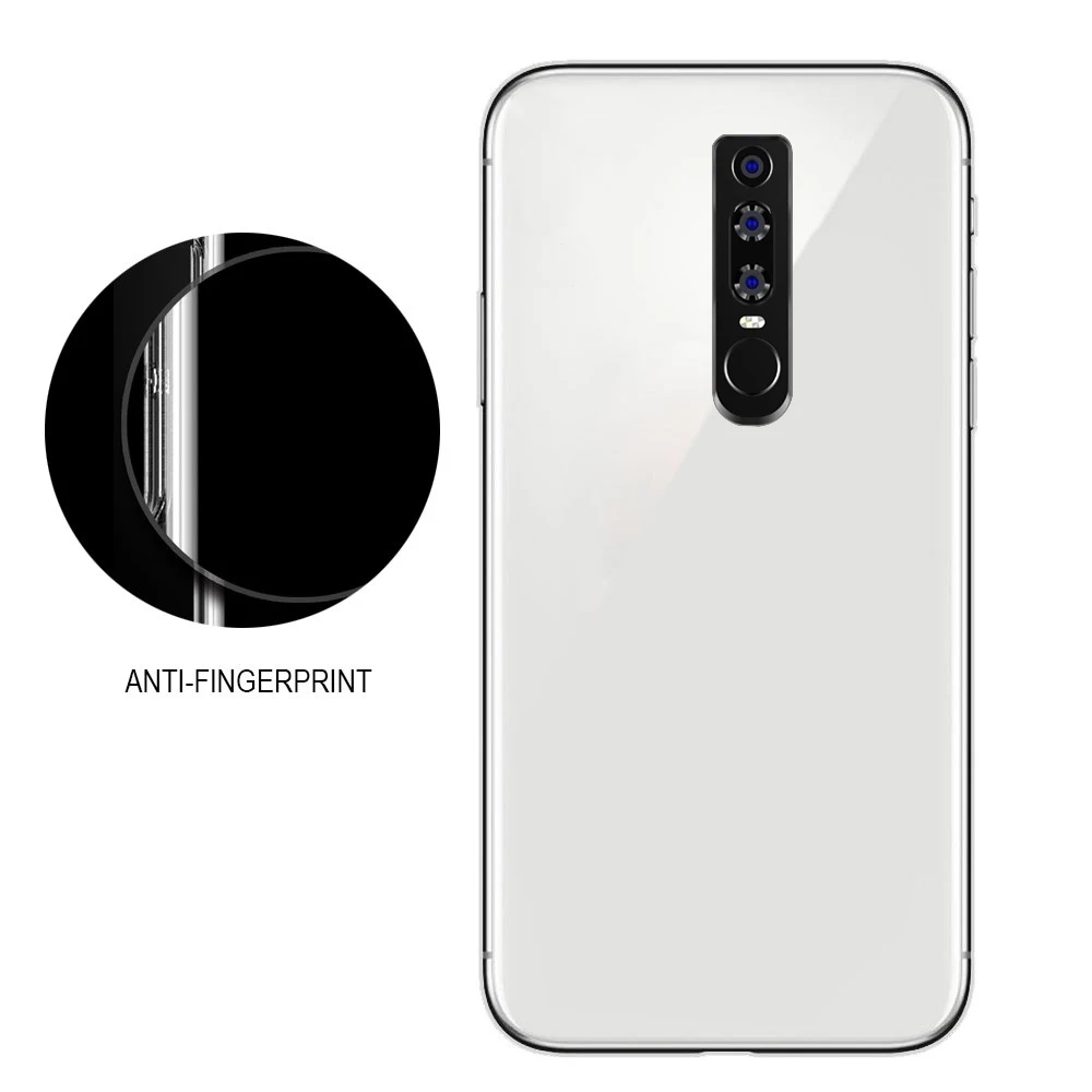 Подходит для HUAWEI MateRS простой мягкий чехол нескользящий прозрачный чехол|Бамперы|