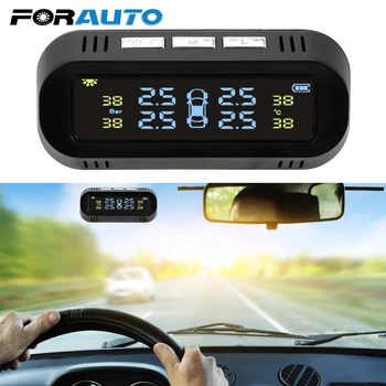 Best Price Car Tire Pressure Alarm Monitor System Intelligent Solar TPMS Digital Display Temperature Warning Auto Security With 4 Sensors Best Price Car Tire Pressure Alarm Monitor System Intelligent Solar TPMS Digital Display Temperature Warning Auto Security With 4 Sensors