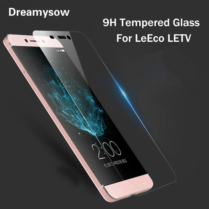 

For LeEco Le S3 X626 Le 2 Pro LE Pro 3 Max 2 Le2 Pro3 Cool 1 1S Cool1 Cool1S Premium Tempered Glass Screen Protector Glass Film