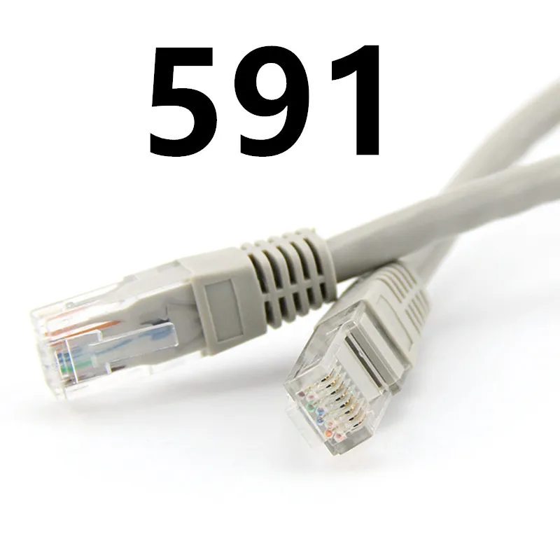 

A591 White More than five types of network cable jumper - line computer network jumper - line network 1/2/3/4/5m.