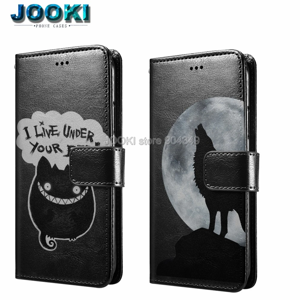 Funda de cuero tapa para teléfono móvil Apple, carcasa con foto y foto hecha a medida, para iPhone 8Plus, 8, 7Plus, XS, MAX, XR|Fundas antigolpes para teléfono| -