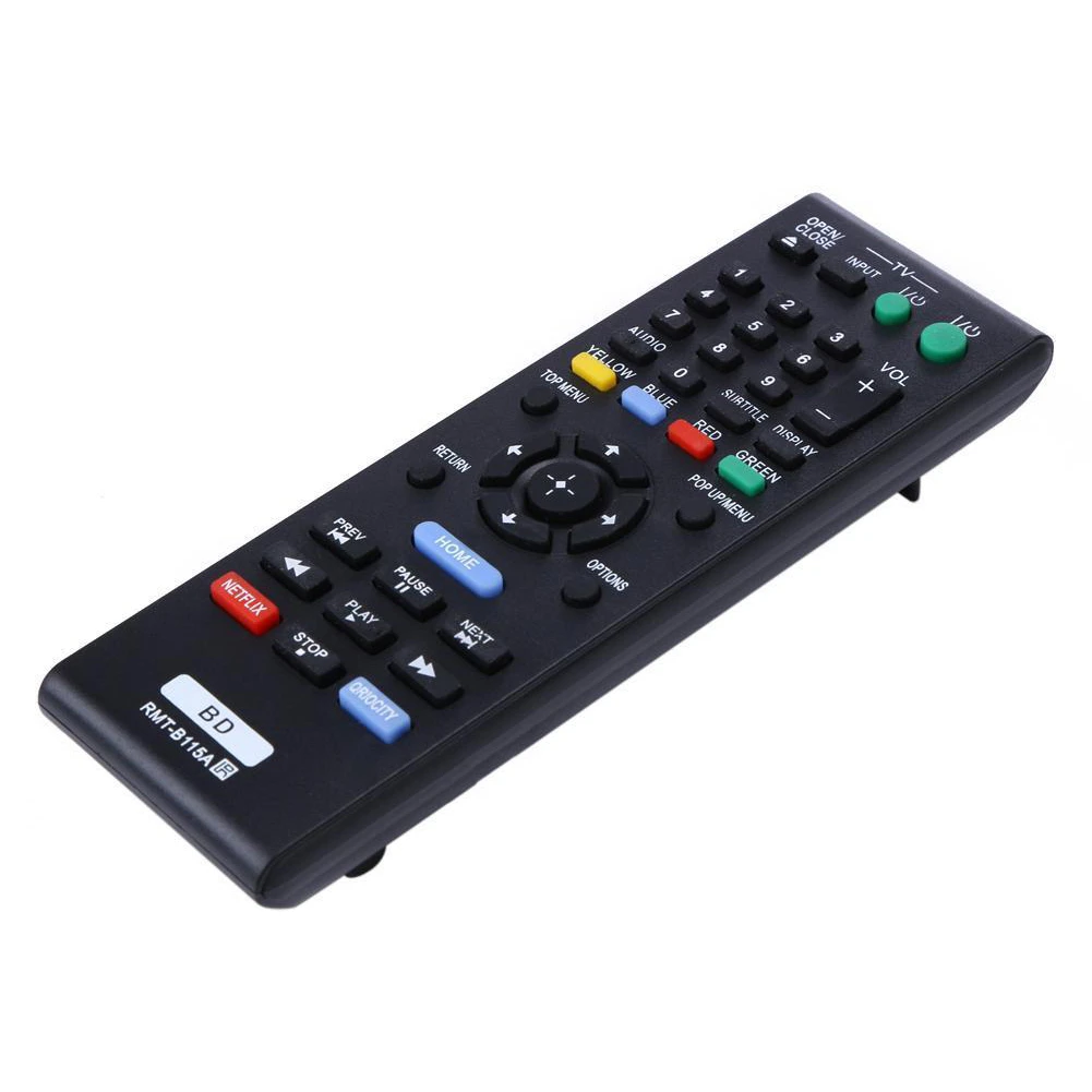 Top Deals Remote Control Rmt B115a For Sony p S480 Rmt B116a p S480 Blu Ray Dvd Player Remote Control Remote Control Controllerremote Control For Sony Aliexpress