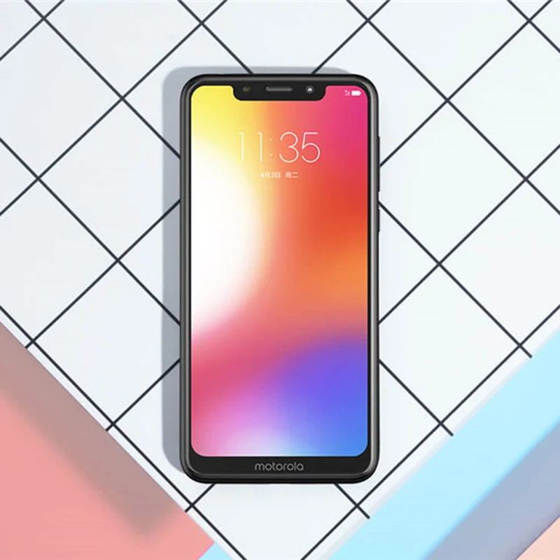 Motorola MOTO P30 Play смартфон с восьмиядерным процессором Snapdragon 625 ОЗУ 4 Гб ПЗУ 64 ГБ Android 8 1