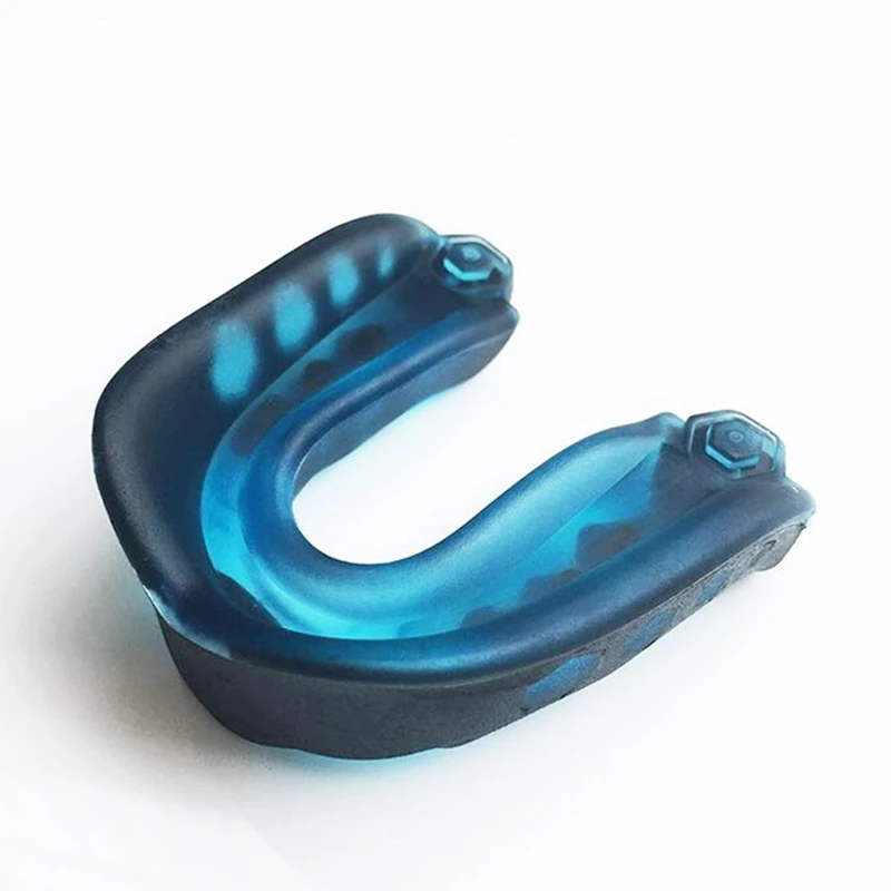 Thai Karate Taekwondo protector bucal adulto fútbol baloncesto dientes boxeo deporte silicona goma protector bucal|Protector bucal| - AliExpress