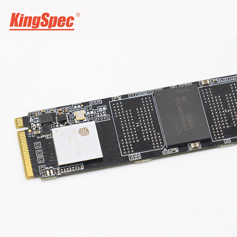 KingSpec M2 SSD M.2 диск PCIe 240 GB NVME 2280 128 ГБ 256 512 внутренний жесткий твердотельный