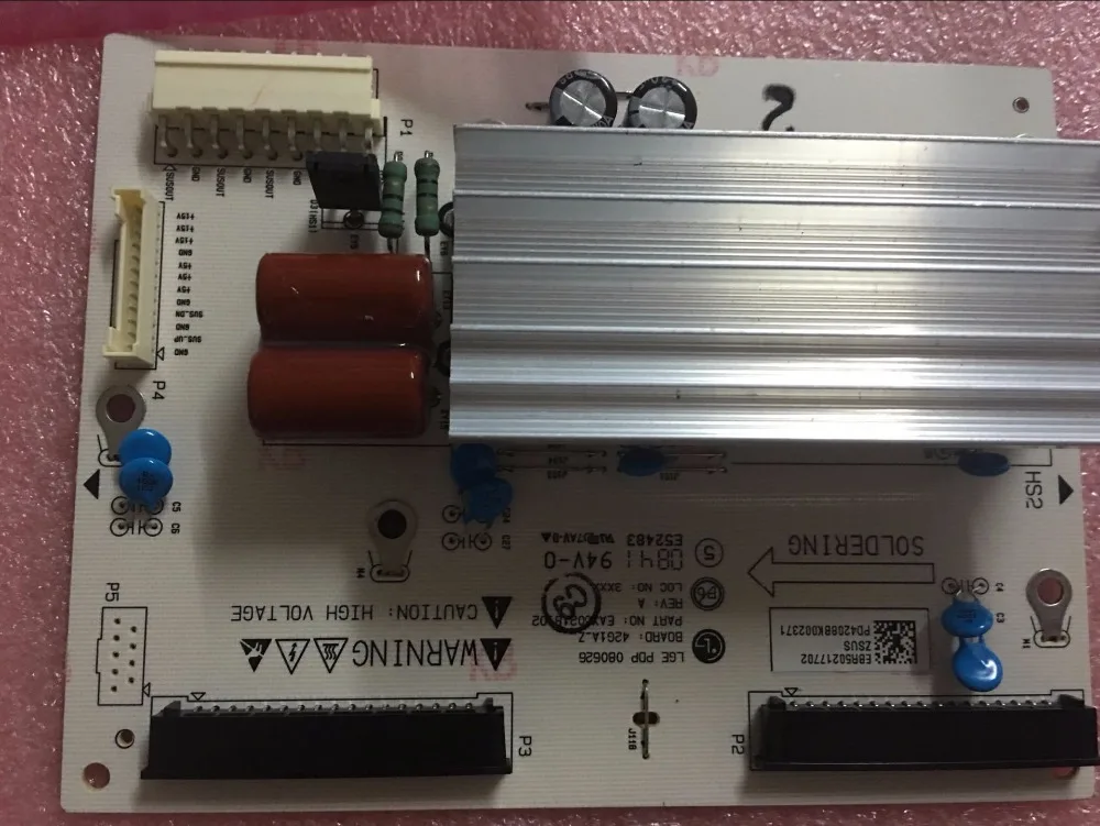 

EAX50218102 EBR50217702 EBR50217701 Good Working Tested