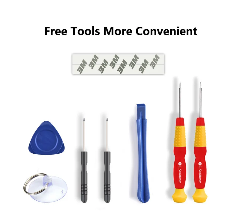 2019 NEW LEHEHE BLP571 BLP597 BLP613 BLP633 BLP637 Battery For Oneplus 1 2 3 3T 5 oneplus Cell Phone Batteries With Tools Gifts
