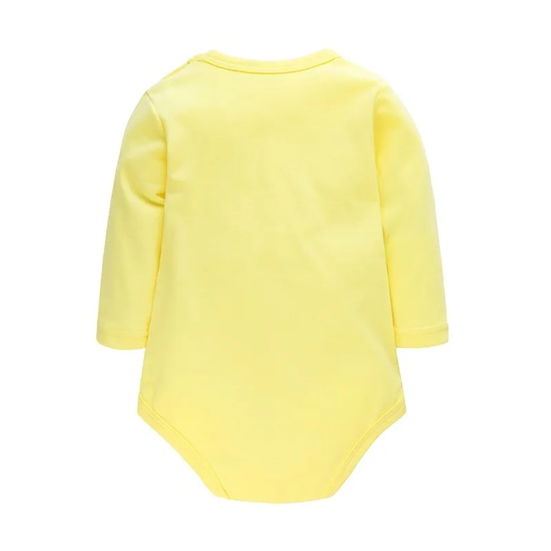 Umbrella Milk Baby Girl Bodysuit Cotton Fashion Spring Summer Toddler Boy Long Sleeve Sleeping Clothes Twins Body Baby Jumpsuit (7)
