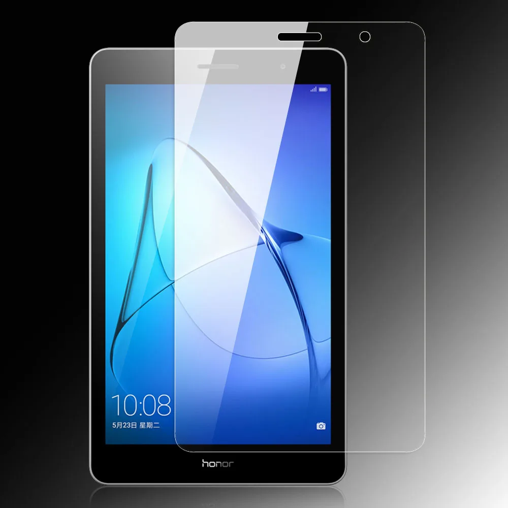 9H закаленное стекло для huawei MediaPad T3 7 3g версия предотвращает царапины планшетный ПК ЖК-экран протектор JONSNOW