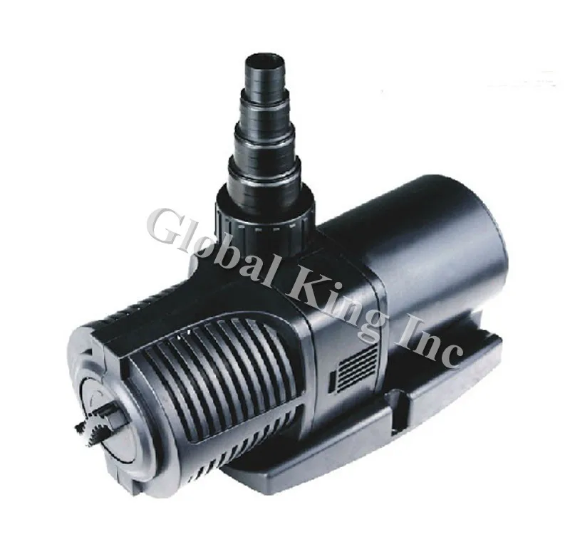 

Land Amphibious Submersible Pump 1320.86GPH Aquarium Fish Tank Powerhead Fountain Water Hydroponic