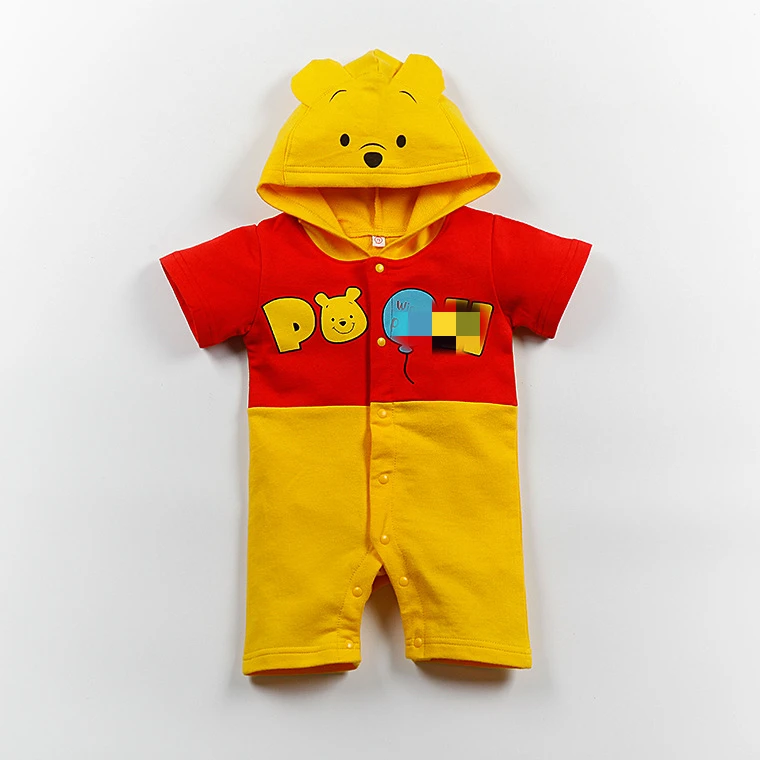 طفل الملابس روبا بيبي الوليد وزرة قبعة للحيوانات زي طفل فتاة صبي القطن الملابس أنيمي النمر/الدب/بطة الزي السروال القصير طفل الملابس روبا بيبي الوليد وزرة قبعة للحيوانات زي طفل فتاة صبي القطن الملابس أنيمي النمر/الدب/بطة الزي السروال القصير