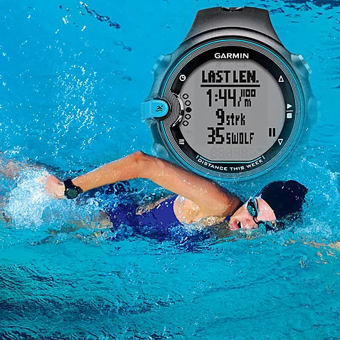 garmin for swimmers