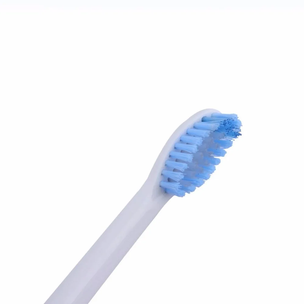 Насадки зубных щеток Сменная головка электрической зубной щетки головки для Philips Sonicare Чувствительная легкая Алмазная очистка 4 шт./партия HX6054