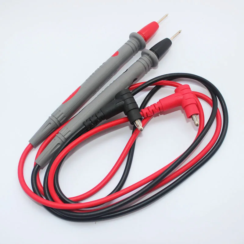 1PCS YT2168 1Pair Test probe Digital multimeter pen/pin 1000V 10A