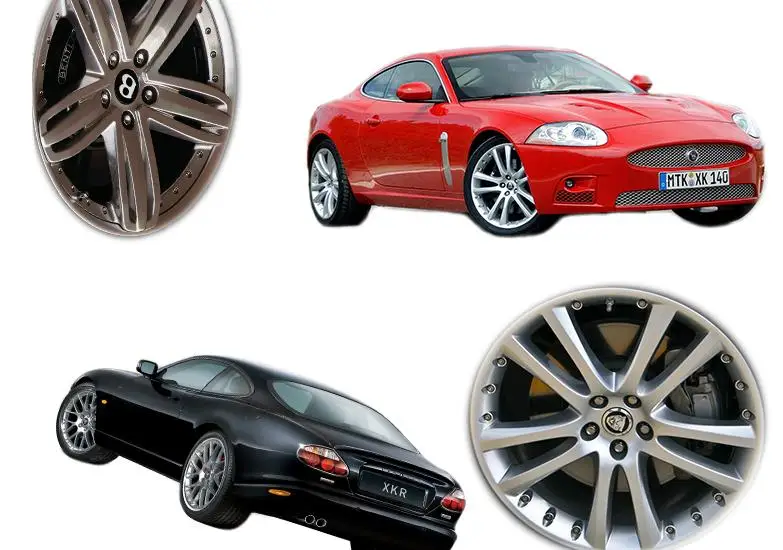 M7 * 24 5 Gr5 титана 12 головных болтов/винтов для BBS Bentley Jaguar ступицы колеса|Дверные