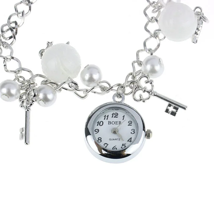 Новинка, стильные женские кварцевые Амулеты с браслетом, женские модные и повседневные Подарочные Наручные часы Vico reloj hombre