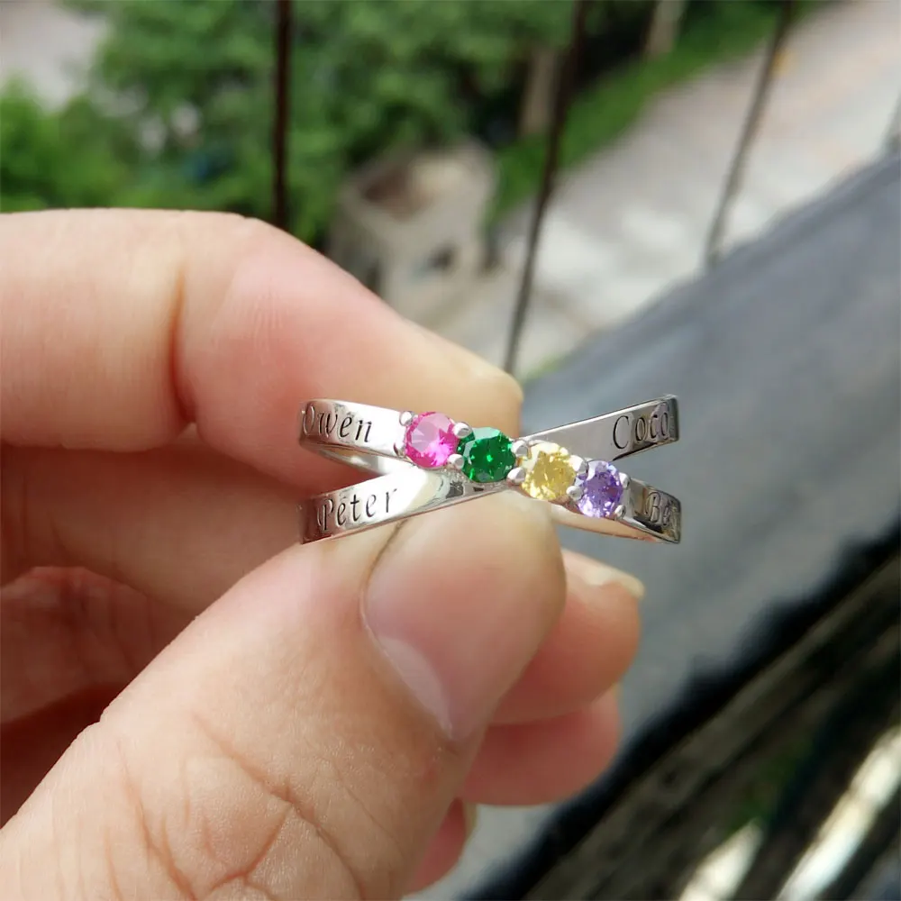 Sterling-Silver-Personalized-Family-Birthstone-Name-Rings-02