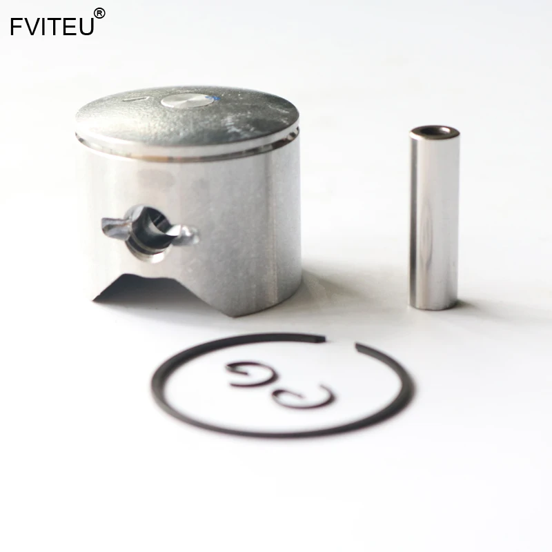 

FVITEU 36mm 29CC 30.5cc piston Set Piston Ring for Gasoline zenoah engine CY for 1/5 HPI Baja 5b 5t 5sc Rovan KM Losi