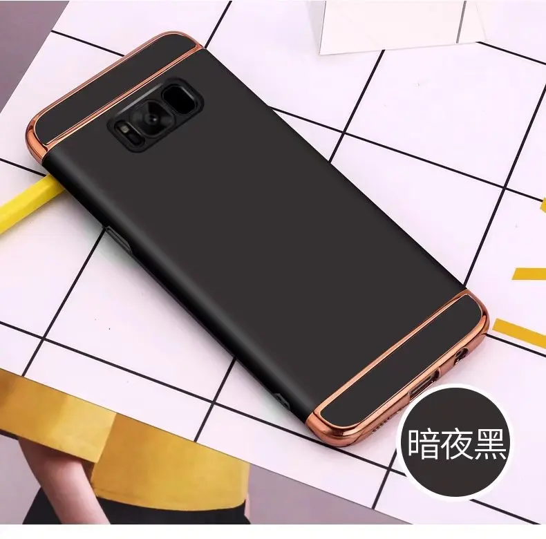 Cheap 100pcs/lot Electroplated 3 in 1 cover Case For Samsung J7 J5 J3 2017 For Samsung A7 A5 A3 2017 C9/C9 pro S8 plus J1 mini prime 4 Cheap 100pcs/lot Electroplated 3 in 1 cover Case For Samsung J7 J5 J3 2017 For Samsung A7 A5 A3 2017 C9/C9 pro S8 plus J1 mini prime 4