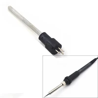 1 pcs/lot 220V 70W Insert pull way Ceramic Core Electric iron Heater Soldering Station Heater for MYPOVOS 8588D 1
