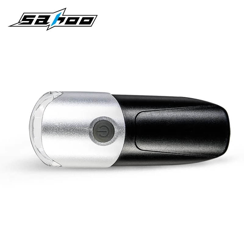 Perfect 2017 New Bicycle Lamp Bike MTB Road Usb Chargeable Led Front Light Set Handlebar Headlight Highlight Warning 3