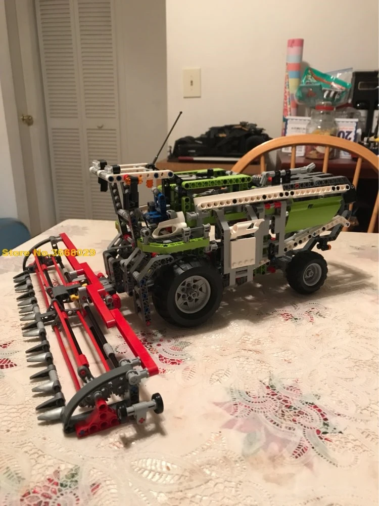 lego technic 8274