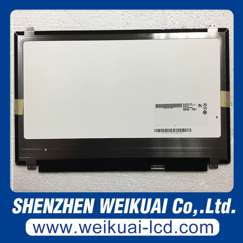 Laptop LCD LED Screen LP156WF4 SPB1 LP156WF4 SPU1 N156HGE EA1 N156HGE EB1 B156HAN01 2 1920x1080 IPS