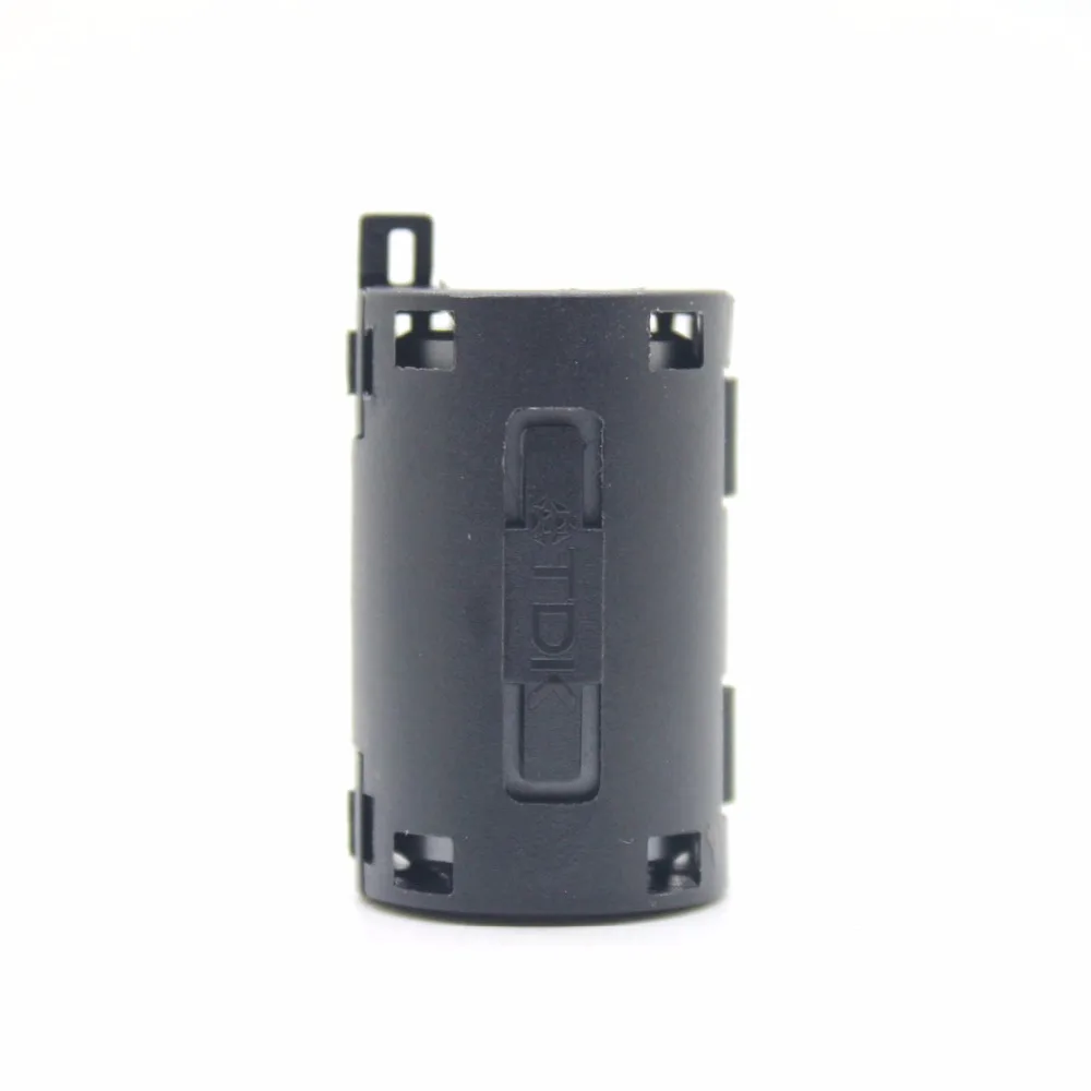 5 шт. TDK черный 11 мм кабельный зажим шумовые фильтры ферритовый сердечник чехол