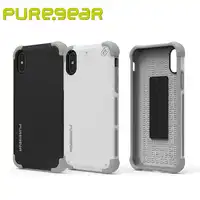 Puregear Original Outdoor Protective Anti Shock Case Shell for iPhone X with Retail Packaging 62066PG 62067PG