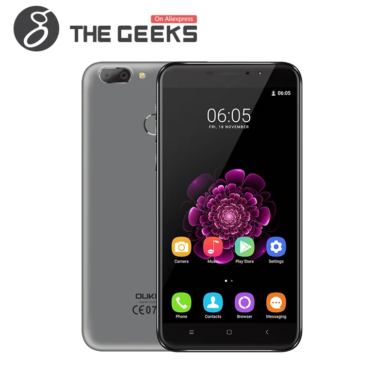 Цена за Oukitel u20 плюс mtk6737t 1.5 ГГц quad core 2 г ram + 16 г rom 5.5 Дюймов FHD Экран Android 6.0 4 Г LTE Передняя и Задняя Камера смартфон Цена за Oukitel u20 плюс mtk6737t 1.5 ГГц quad core 2 г ram + 16 г rom 5.5 Дюймов FHD Экран Android 6.0 4 Г LTE Передняя и Задняя Камера смартфон