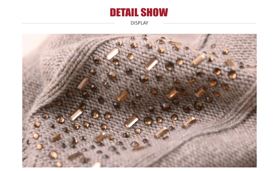 de malha moda diamante outono 2018 inverno