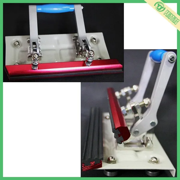 Screen Printing Mesh Stretching Machine