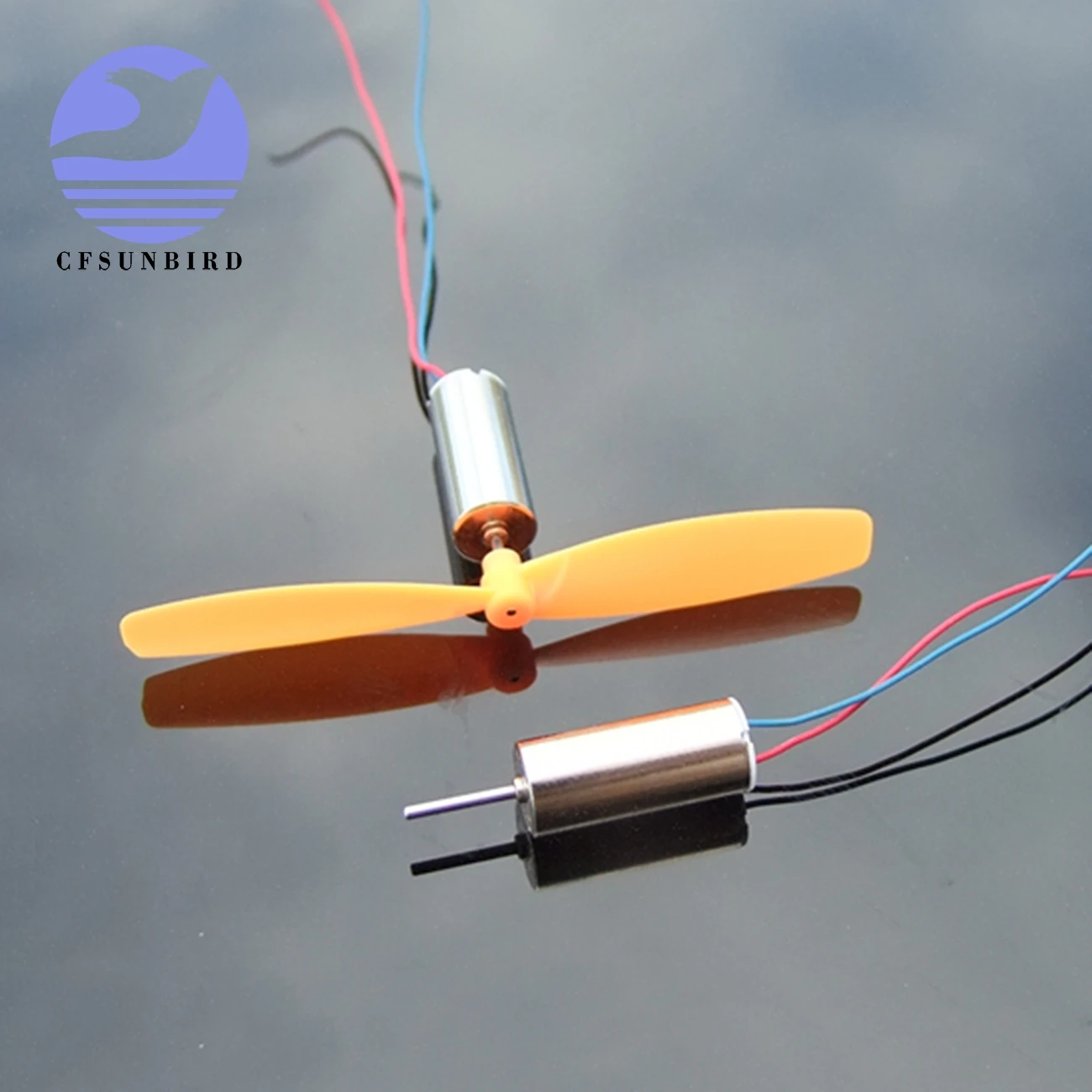 Новинка 2 шт. 3 7 4 В микро высокоскоростной двигатель с полой чашей 716 DIY игрушка