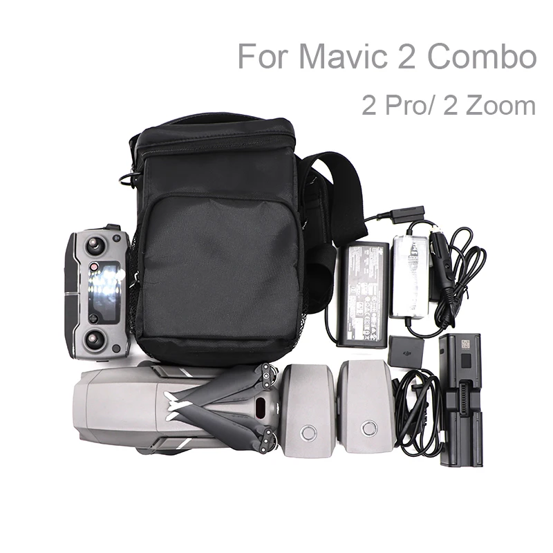 Maivc 2 Pro/Zoom Сумка Для Хранения Чехол для dji Mavic Pro/Mavic 2 Drone Dody контроллер и батарея и аксессуары