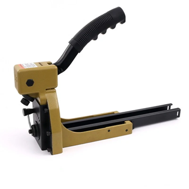 

HB3518 pneumatic nail gun carton Sealing nail gun nailing machine