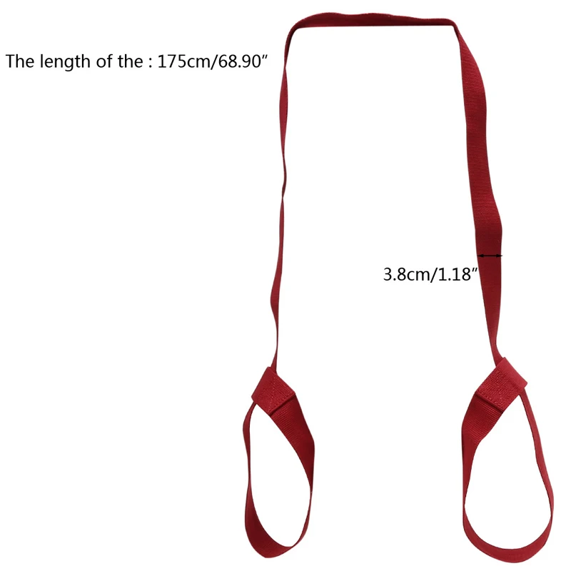 Yoga Mat Strap (1)