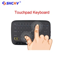 New Touch Keyboard 2.4G Wireless Keyboard Large Touchpad Mini Keyboard for Android TV Box Laptop PC Tablet Raspberry Pi 3 