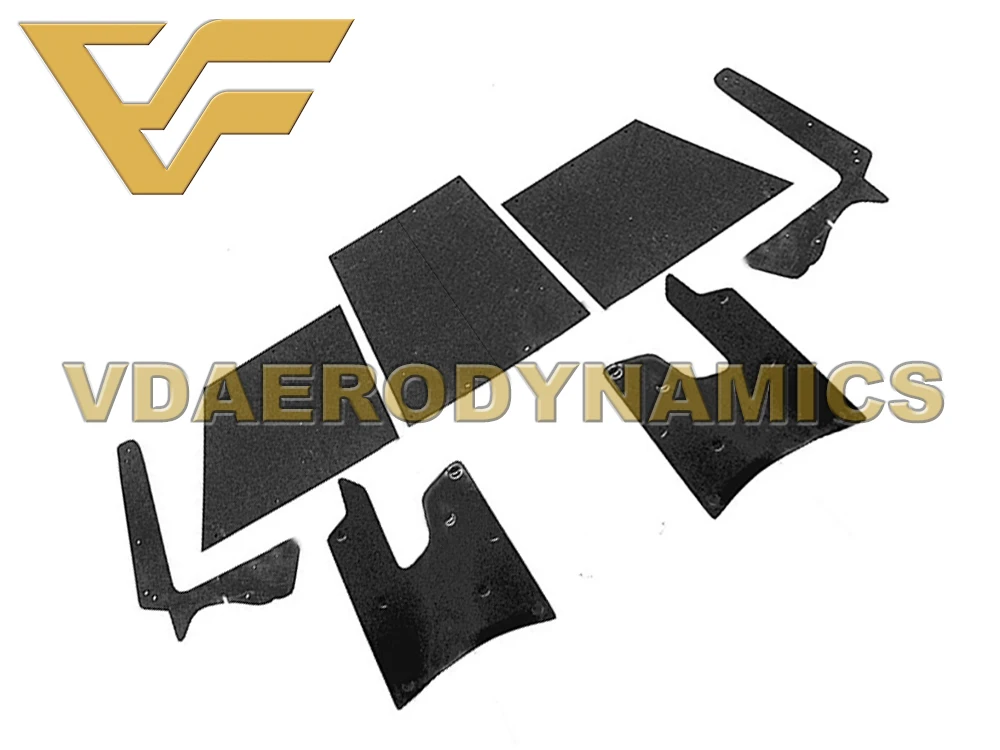99-02 Silvia S15 обновление до R комплект расширителей колесных арок из стекловолокна