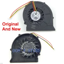 Тетрадь охлаждающий вентилятор для MSI CR420 CR420MX CR600 EX620 CX420 CX600 CX620 CX620MX для T& 6010H05F PF1 0.55A DC 5 V