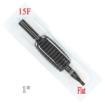 

20x Disposable Tattoo Grips Tube Assorted Mixed Size for Needle Ink Kit 1" (25mm) Grip silicone Tube DTG-D3655-15F