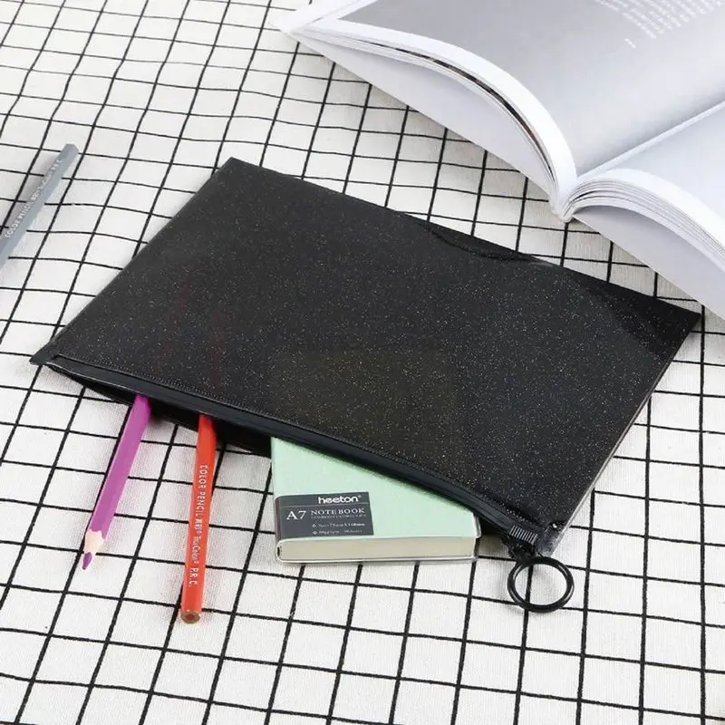 الأزياء PVC حقيبة مستحضرات تجميل شفافة السفر حقيبة مستحضرات تجميل سستة كبيرة المكياج المنظم كيس التخزين غسل الزينة طقم أدوات تجميل