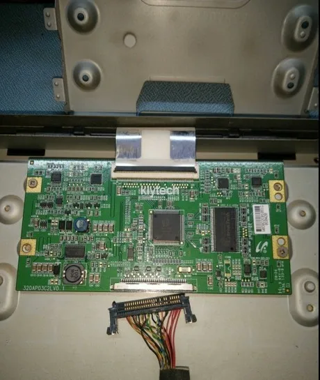original 320AP03C2LV0.2 LOGIC board LTA320AP02 LCD Board 320AP03C2LV0.2