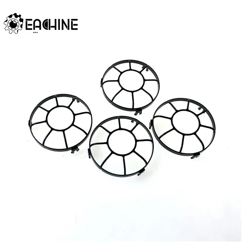 

Original 4pcs Eachine Propellers Props Guard Protection Cover For E016F RC Drone Quadcopter Spare Parts