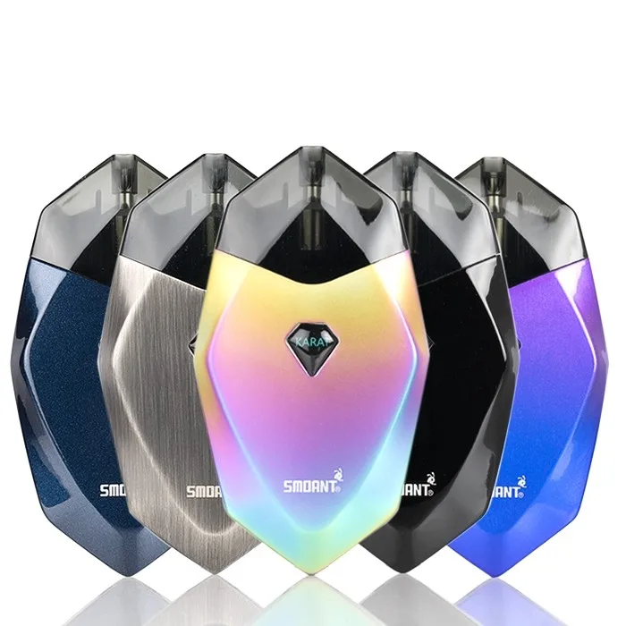 Smoant Karat комплект Pod Vape система стартовый с аккумулятором 370 мАч 2 мл картридж