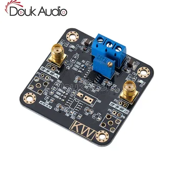 

OP07 Module Low Deviation Op amp Voltage Amplifier Signal Processing within 1MHz
